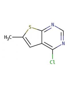 Astatech 4-CHLORO-6-METHYLTHIENO[2,3-D]PYRIMIDINE; 1G; Purity 95%; MDL-MFCD03030440